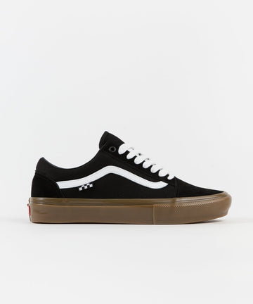 Vans Skate Old Skool Black/Gum